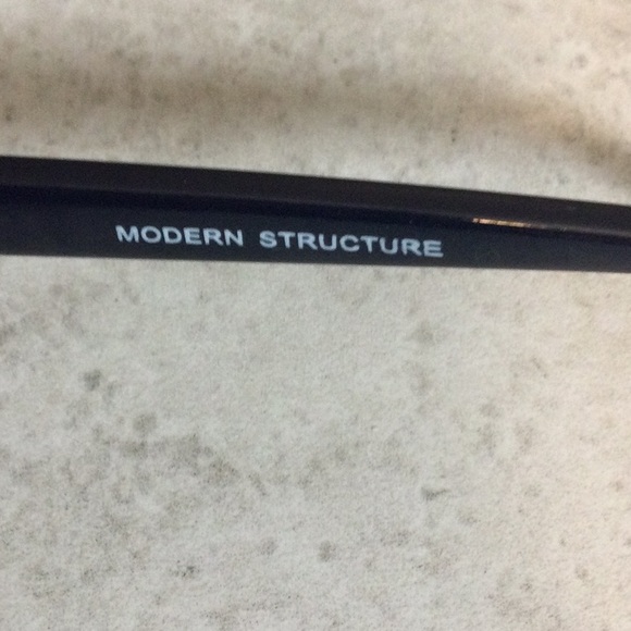 NWT Modern Structure Eyewear navy eyeglasses new old stock - Picture 9 of 16